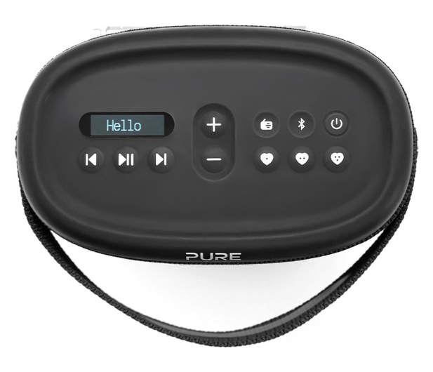 PURE Woodland Black EU/UK/AUS - 1538393 - zdjęcie 3
